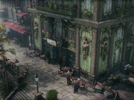 The Thaumaturge físico fecha