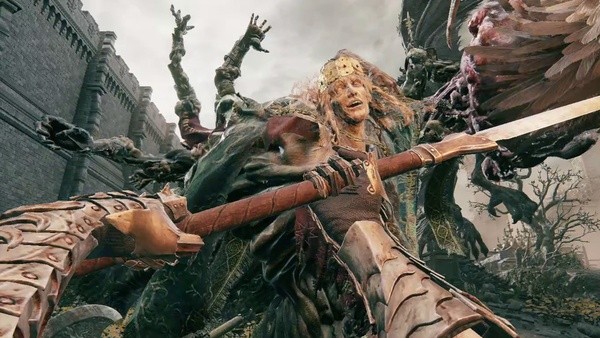 elden ring en primera persona