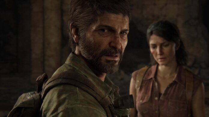 1 actualización para The Last Of Us Parte 1