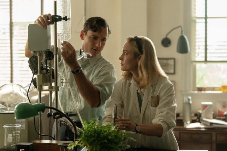 Cocina con Química muestra un teaser de la serie de Apple TV+ que protagoniza Brie Larson