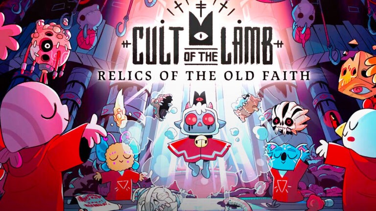 actualizacion Cult of the Lamb