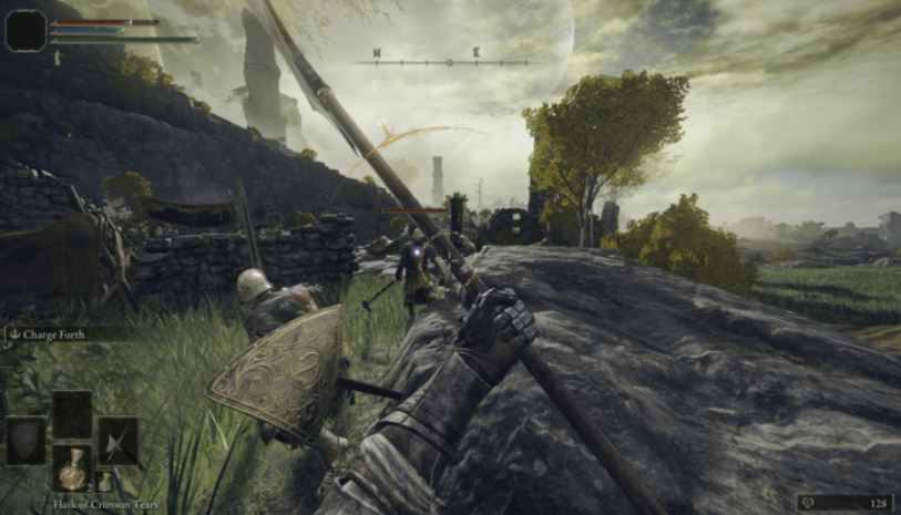 Elden ring en primera persona