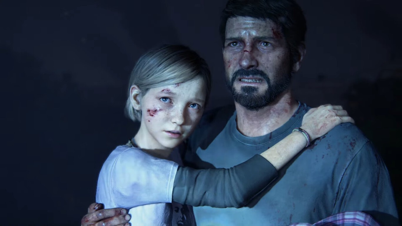 actualización para The Last Of Us Parte 1 