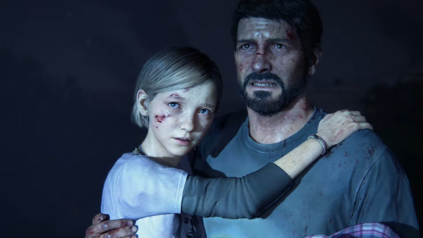 actualización para The Last Of Us Parte 1