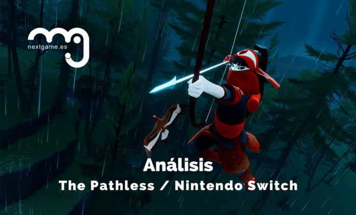 ANÁLISIS DE THE PATLESS PARA NINTENDO SWITCH
