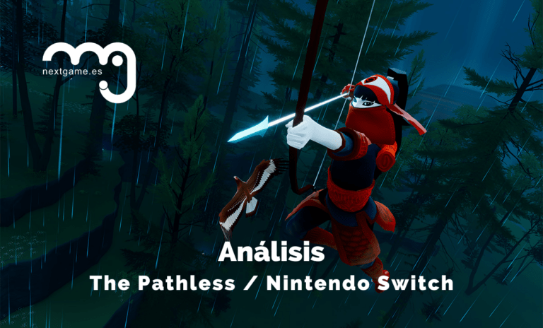 Análisis de The Pathless para Nintendo Switch