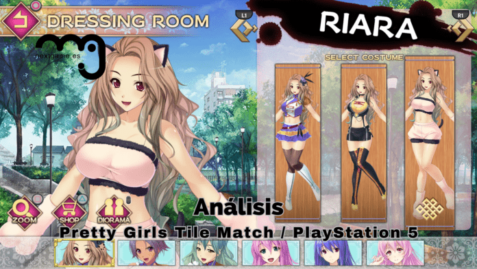 Análisis Análisis Pretty Girls Tile Match PS5