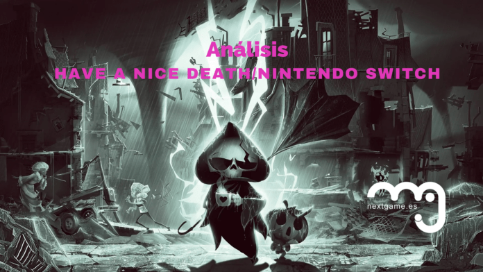 have a nice death análisis