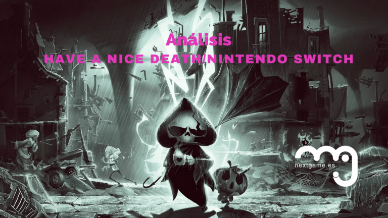 have a nice death análisis