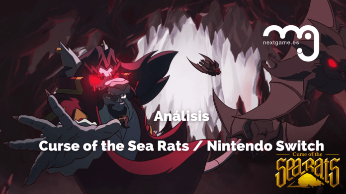Análisis Curse of the Sea Rats Nintendo Switch Análisis Curse of Sea Rats Switch