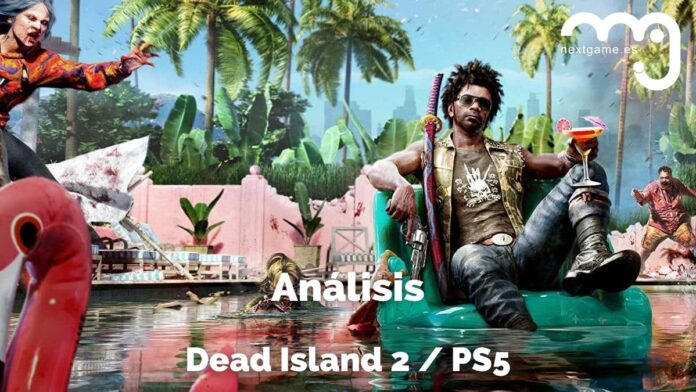 Análisis Dead Island 2 PS5 Análisis Dead Island 2
