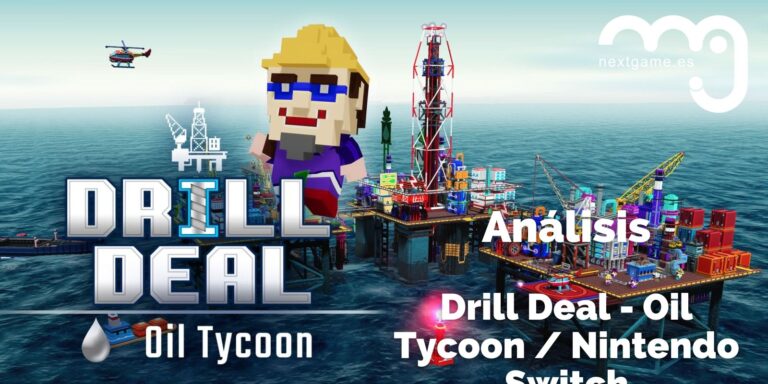 Análisis Drill Deal - Oil Tycoon