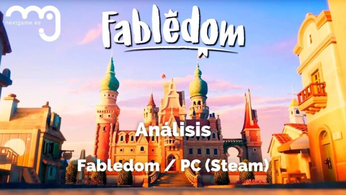 Análisis Fabledom PC Análisis Fabledom