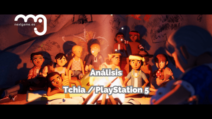 Análisis Tchia PlayStation 5 Análisis Tchia PS5
