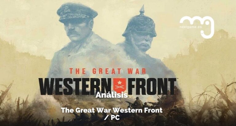 Análisis The Great War Western Front