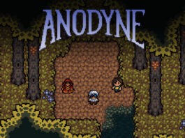 Anodyne PSPlus