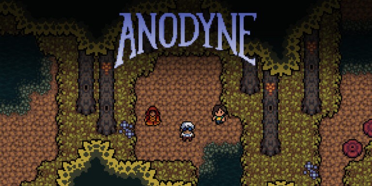 Anodyne PSPlus