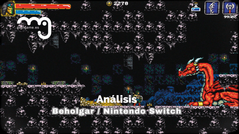 Análisis Beholgar Switch