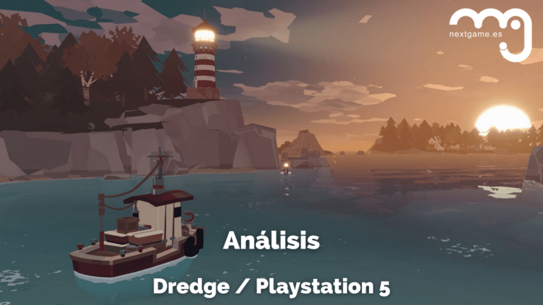 Análisis de Dredge: un introspectivo y terrorífico viaje al fondo del mar
