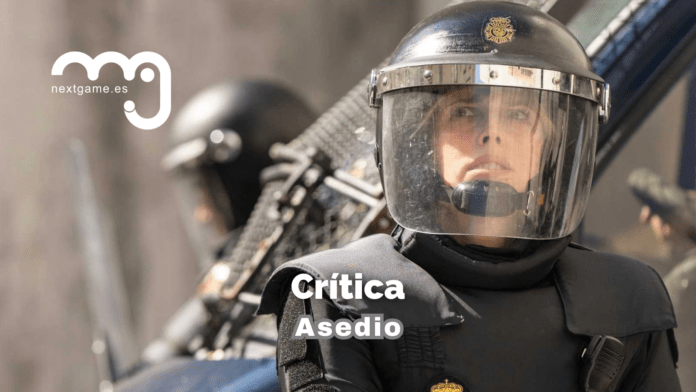 Crítica Crítica Asedio