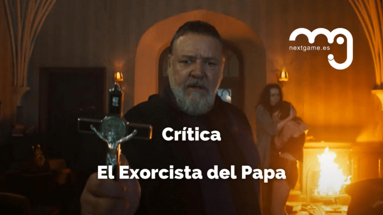Crítica El Exorcista del Papa
