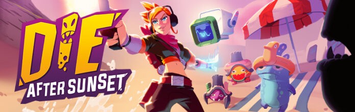 Die After Sunset físico Die After Sunset físico