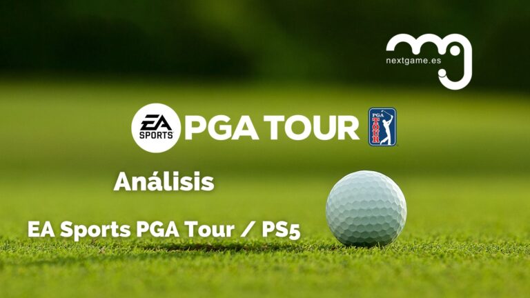 ANALISIS EA SPORTS PGA TOUR