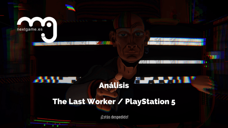Análisis The Last Worker PS5