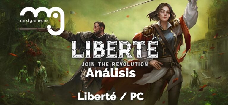 ANALISIS LIBERTÉ