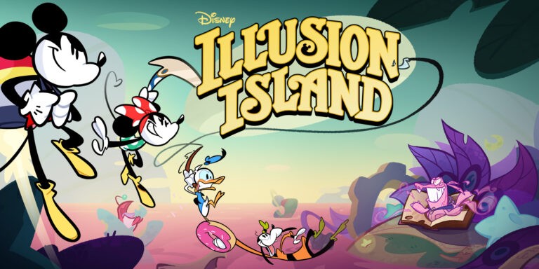 Disney Illusion Island Detalles