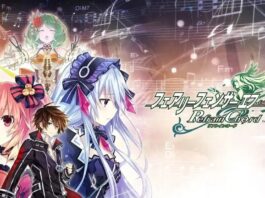 Fairy Fencer F: Refrain Chord