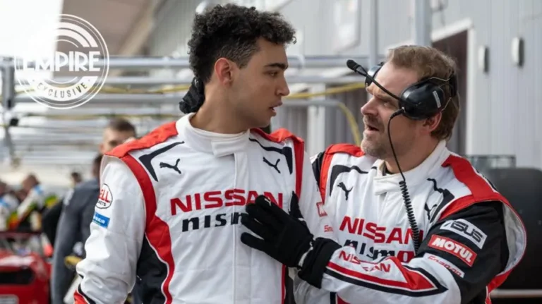 La película de Gran Turismo estrena su segundo tráiler doblado en castellano, calentando motores para su estreno