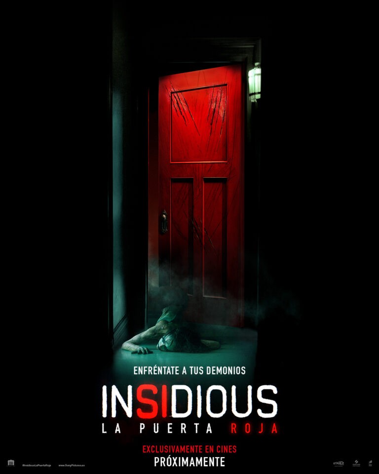 Insidious La puerta roja tráiler