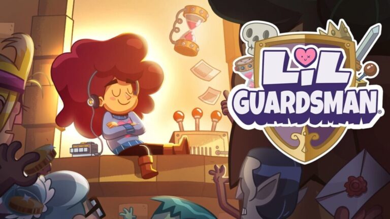 Lil Guardsman