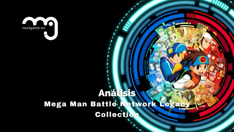 Análisis de Mega Man Battle Network Legacy Collection