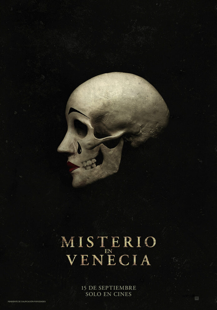 Misterio en Venecia tráiler Misterio en Venecia Fecha Disney Plus