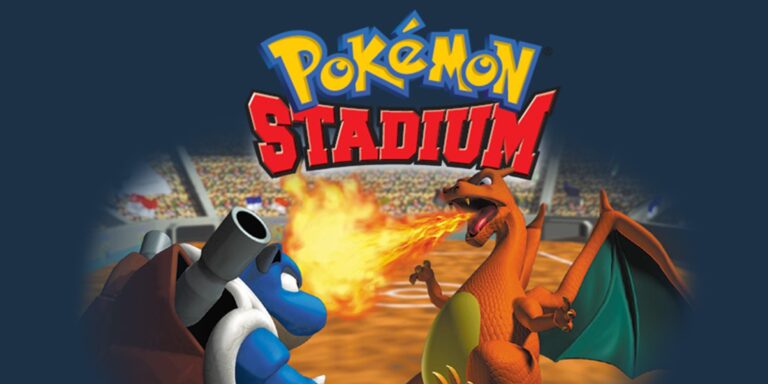 Pokémon Stadium Switch