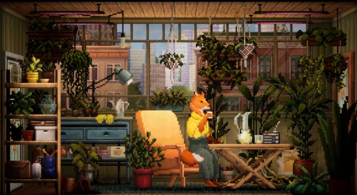 Tails: The Backbone Prelude