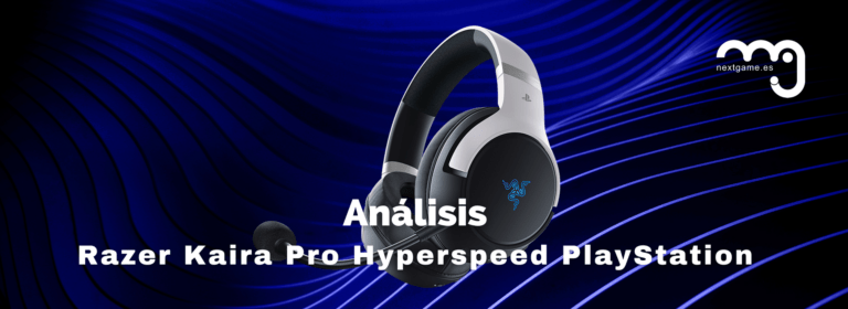 Análisis Razer Kaira Pro Hyperspeed PS5