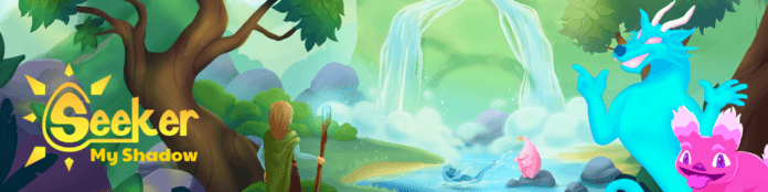 Seeker My Shadow físico