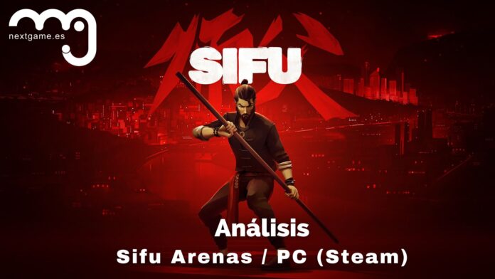 Sifu Arenas PC (Steam) Análisis Sifu Arenas