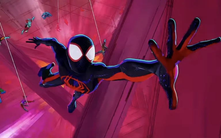 Spider-Man Cruzando Multiverso Trailer