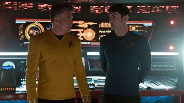 Star Trek New Worlds Temporada 2 Trailer