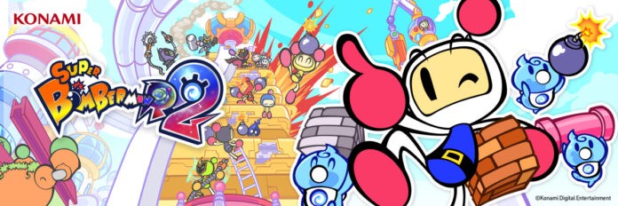 Super Bomberman R 2 físico Super Bomberman R 2 físico