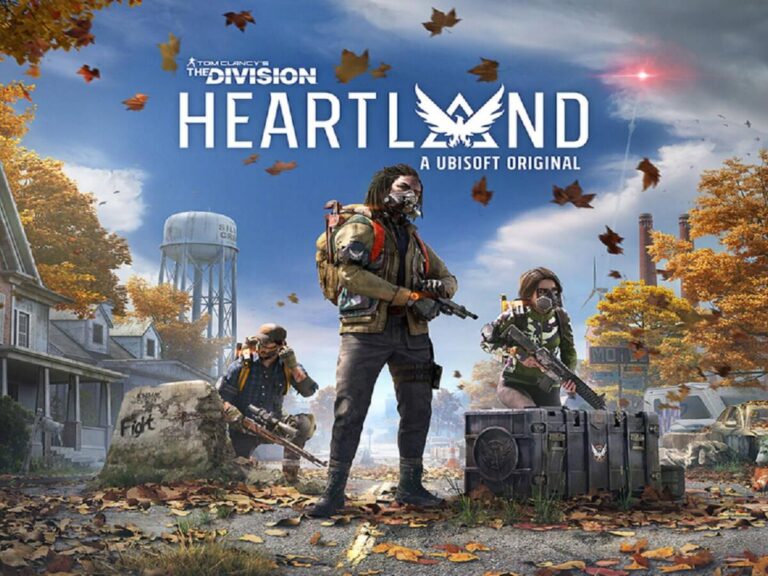 The Division Heartland