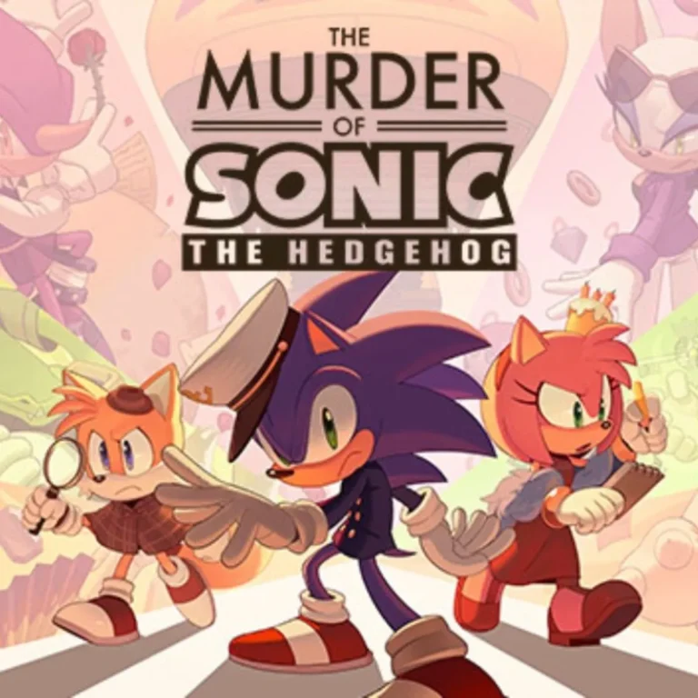 The murder Of Sonic Descargas