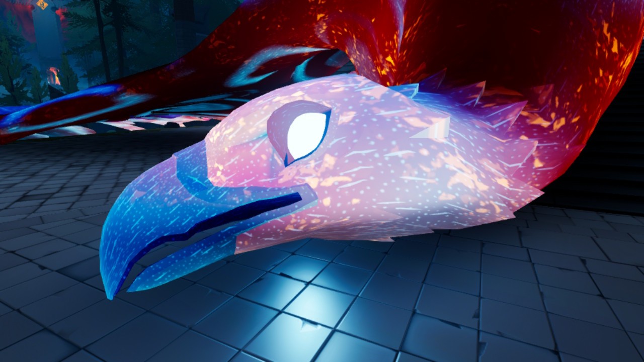 The Pathless Nintendo Switch 