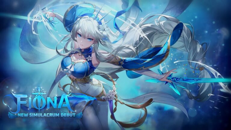 Tower of Fantasy Fiona Trailer