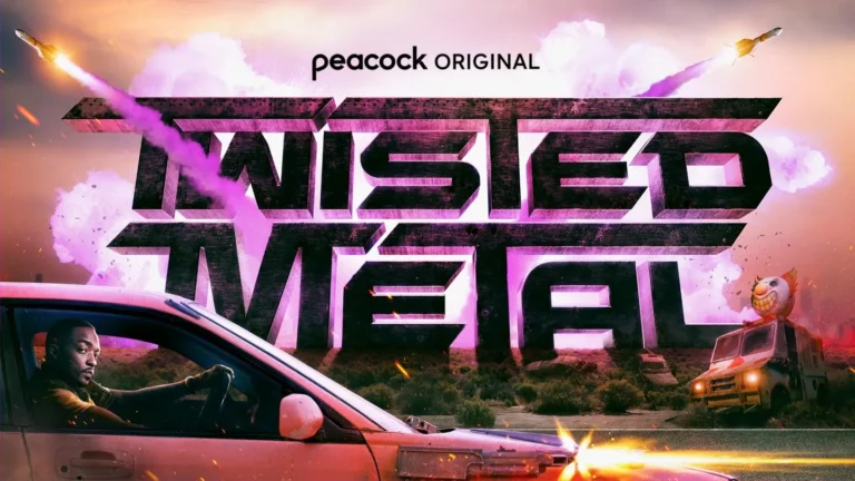 Twisted Metal Temporada 2