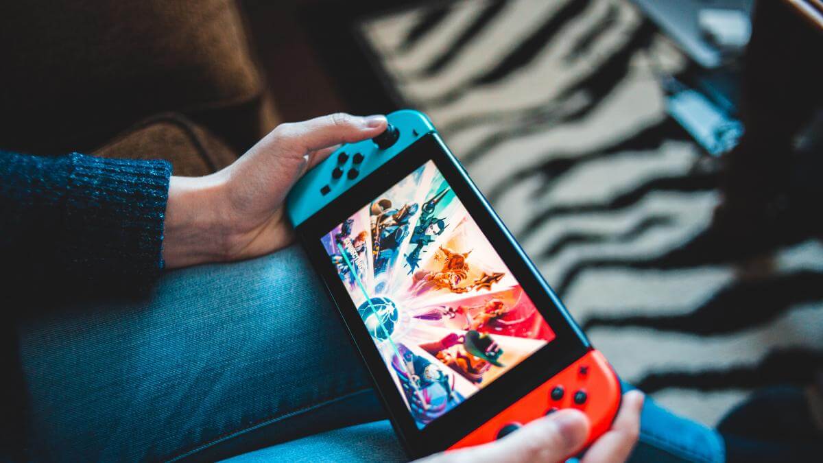 Nintendo Switch recibe nuevo parche